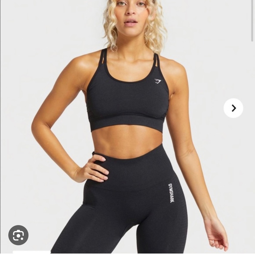 gymshark origin seamless sports bra